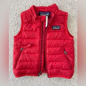 Baby Patagonia Puffy Vest